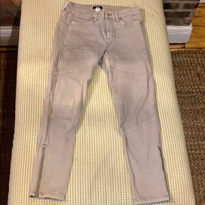 Grey pants
